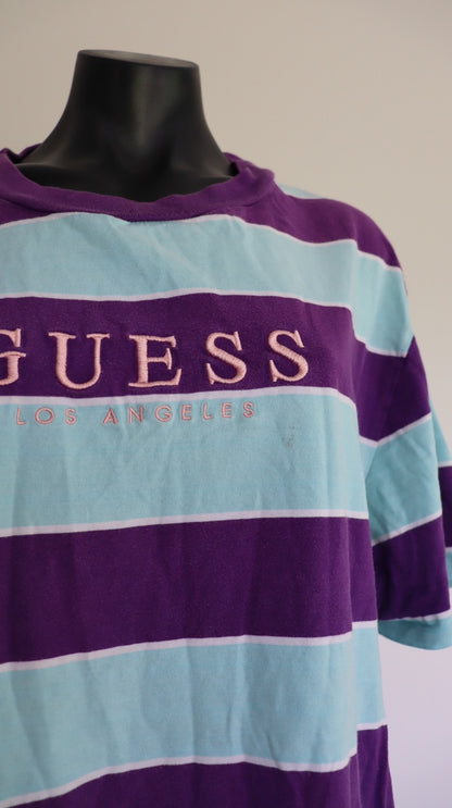 G U E S S Tee Mens L