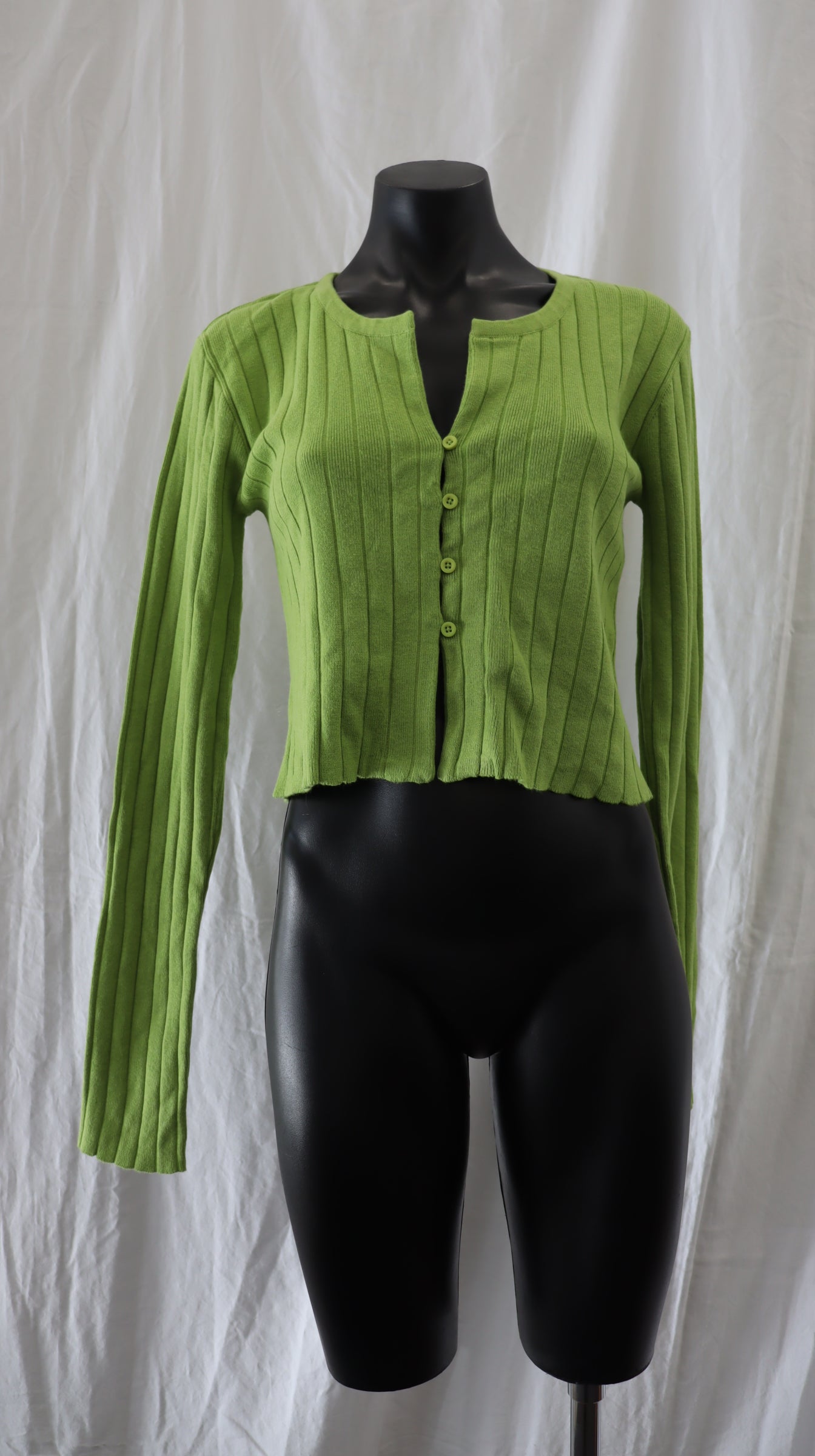 Organic Basics Cardigan L