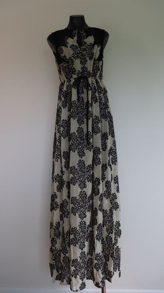 KATE SYLVESTER Maxi Dress M