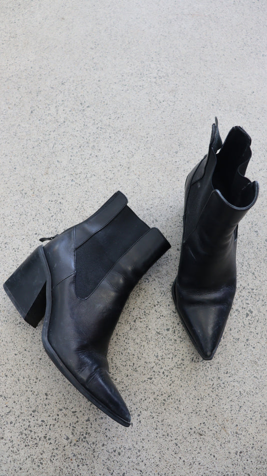 JO MERCER Boots 37