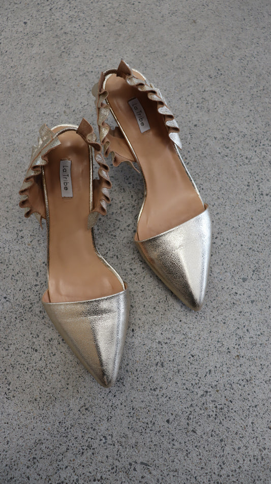 LA TRIBE Heels 38