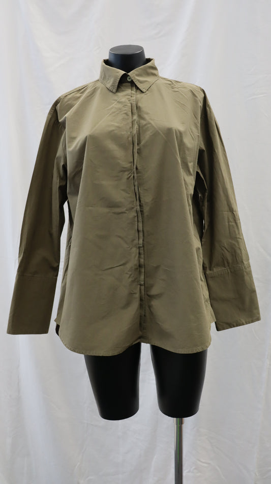 MARLE Button Up 10