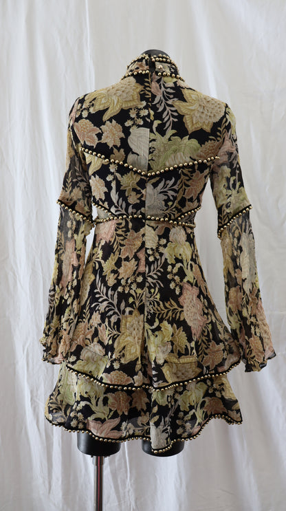 THURLEY Mini Dress 6