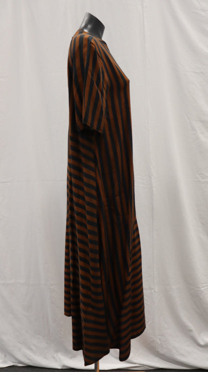 RICOCHET Midi Dress xs