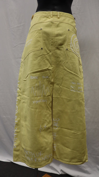 ARTHUR APPAREL Maxi Skirt 12