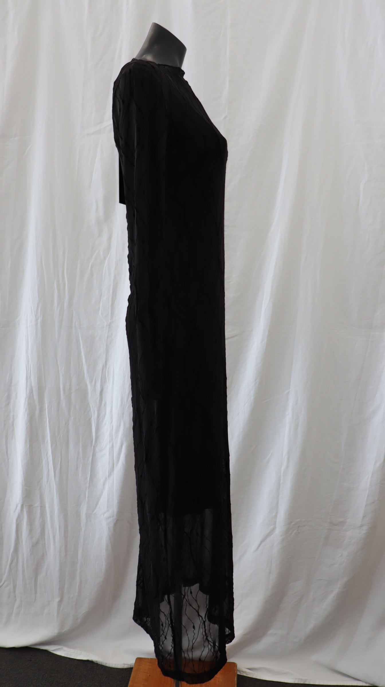 B L A K L U X E Midi Dress 12