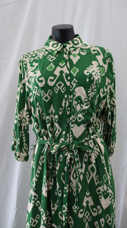 ZARA Midi Dress L