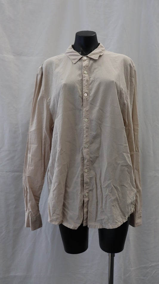 James Perse Button Up Mens XL