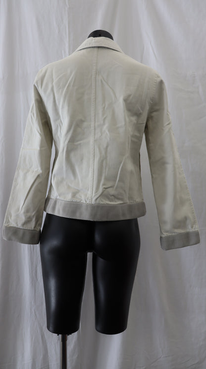 KATE SYLVESTER Jacket S