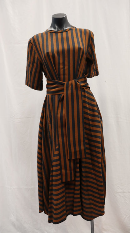 RICOCHET Midi Dress xs