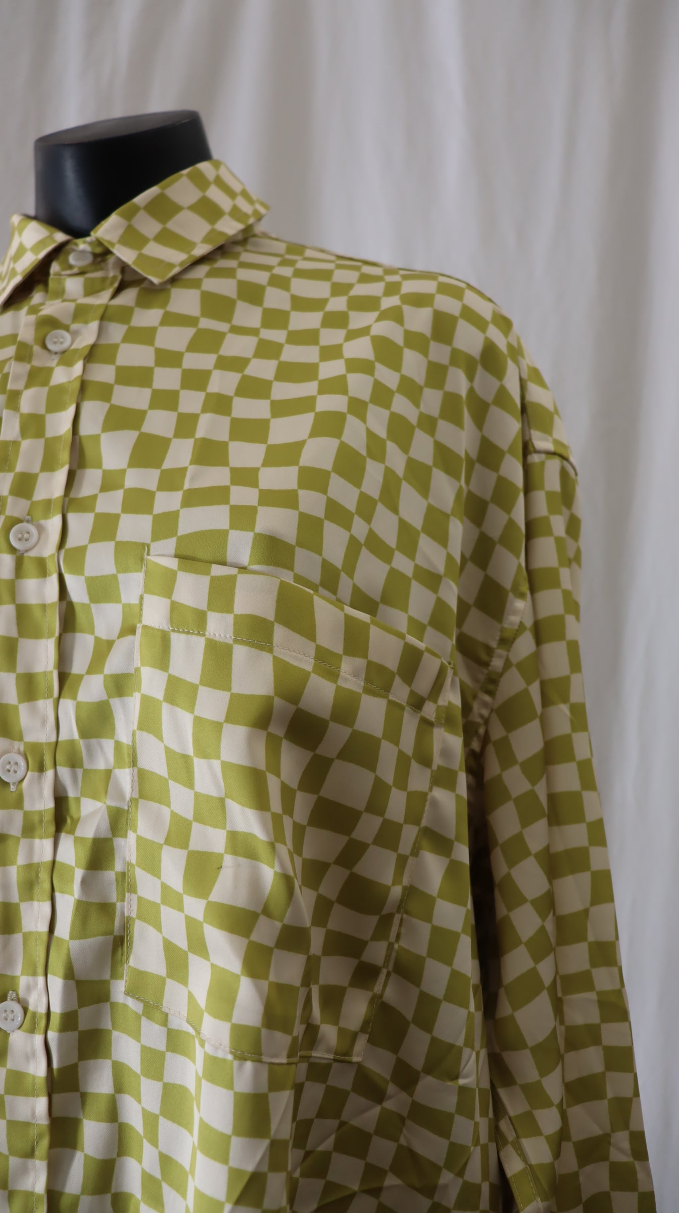 blanca Button Up XS - S
