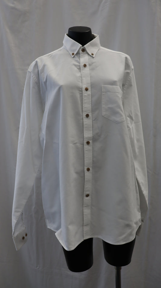 BARKERS Button Up Mens XL