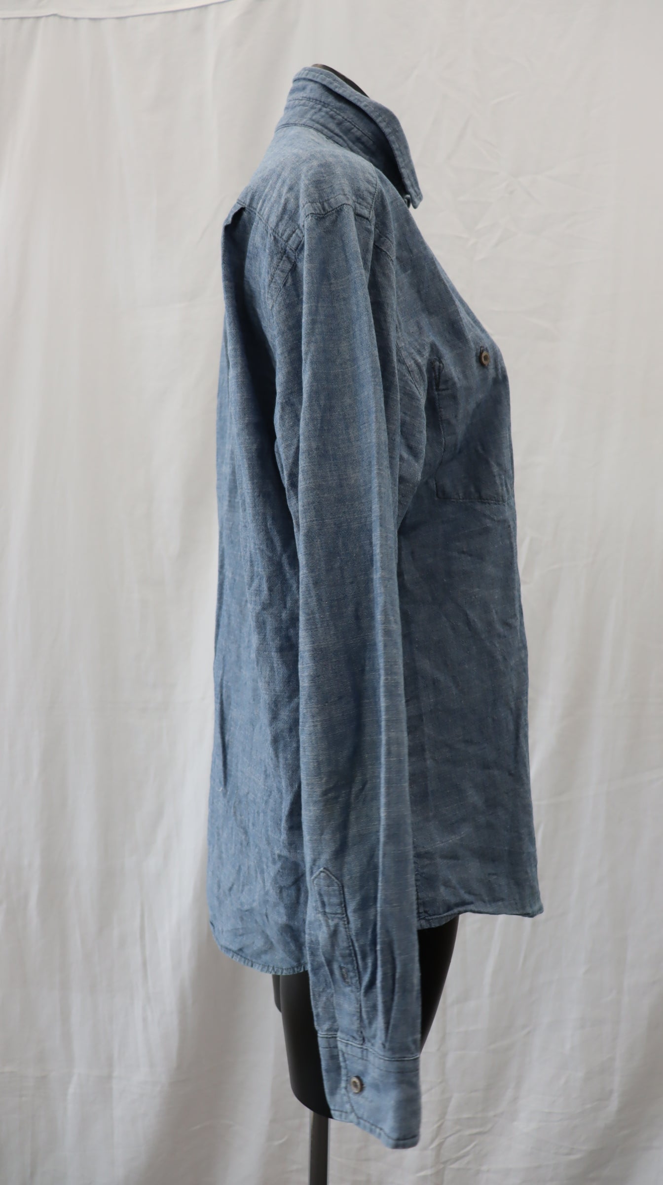 knights Society Button Up Mens L