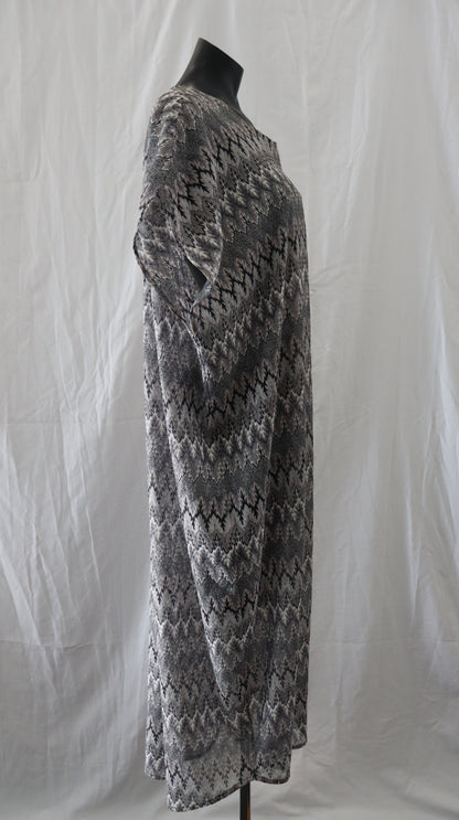 World Maxi Dress L