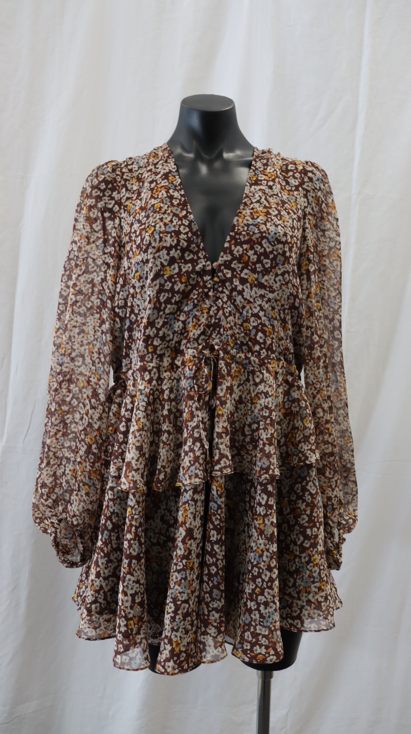 SHONA JOY Mini Dress 10