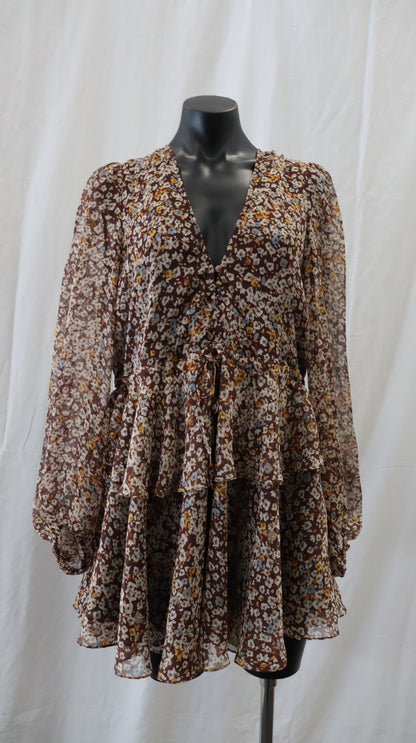 SHONA JOY Mini Dress 10