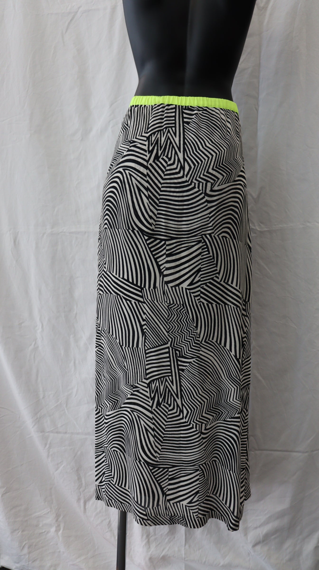 sass & bide Maxi Skirt 10 - 12