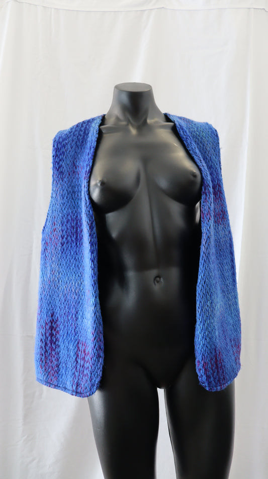 Sue Bateup Vest M