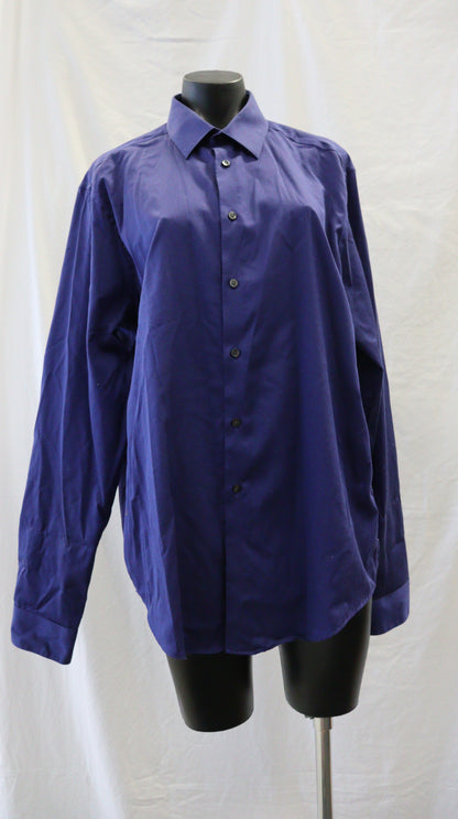 Calvin Klein Button Up Mens L