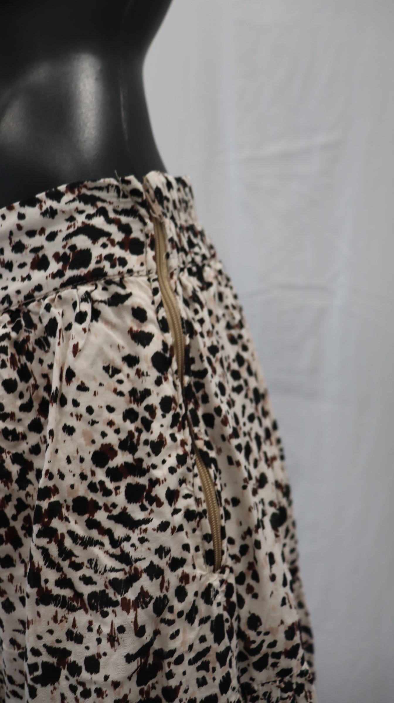 B L A K L U X E Midi Skirt 10
