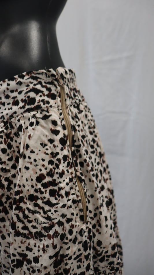 B L A K L U X E Midi Skirt 10
