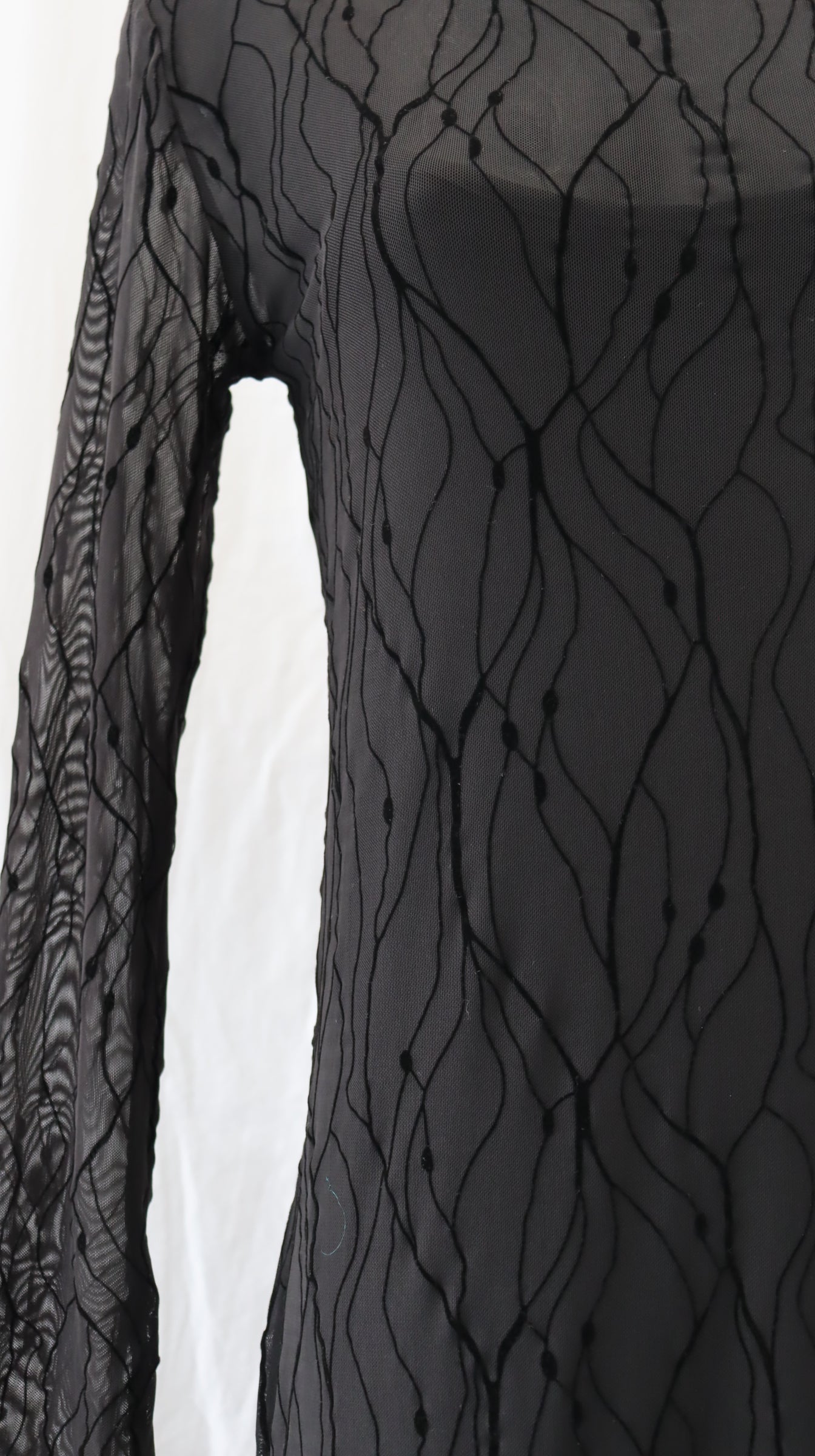 B L A K L U X E Midi Dress 12