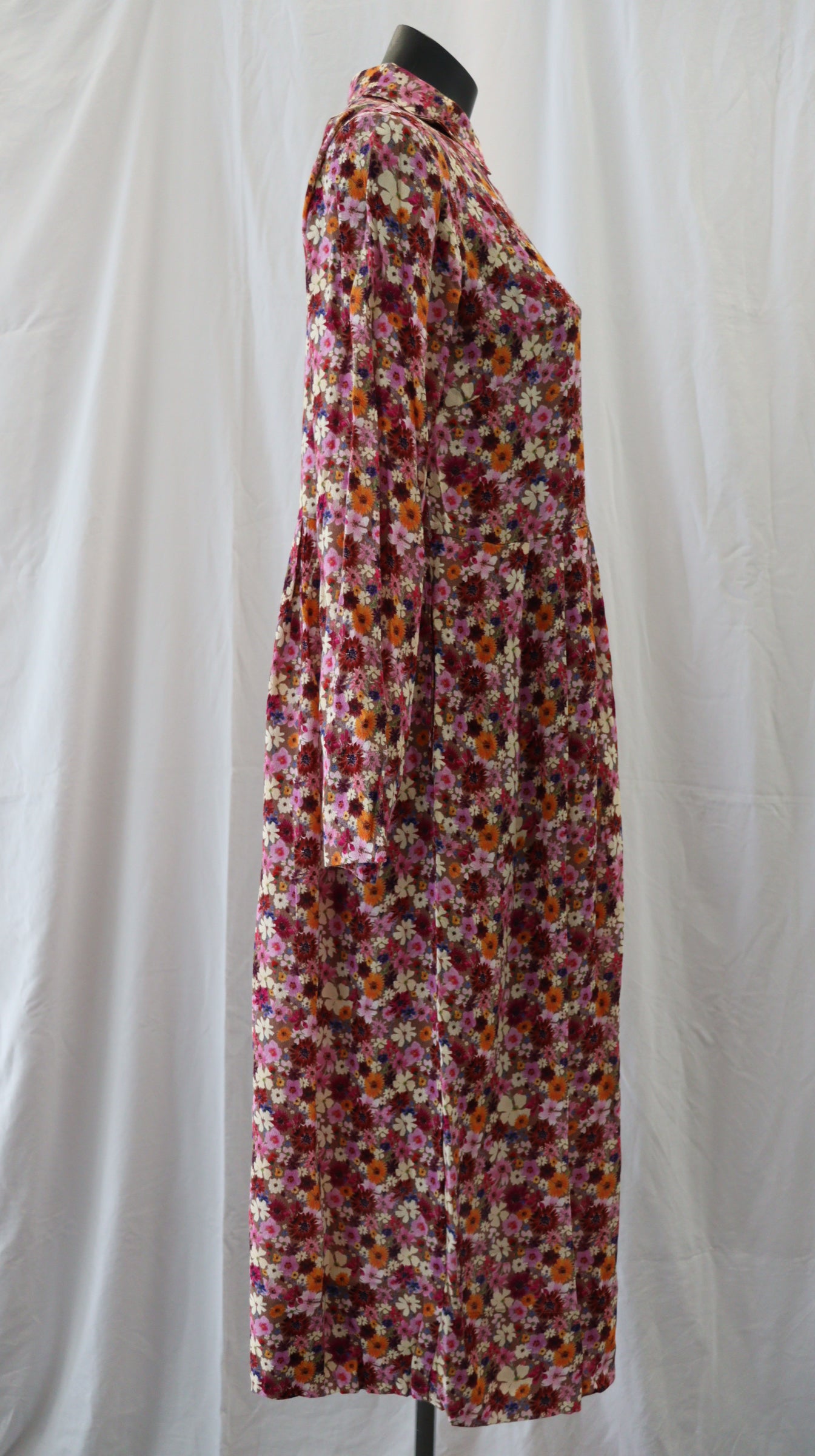 Wilson Trollope Midi Dress 10