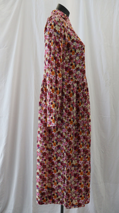 Wilson Trollope Midi Dress 10