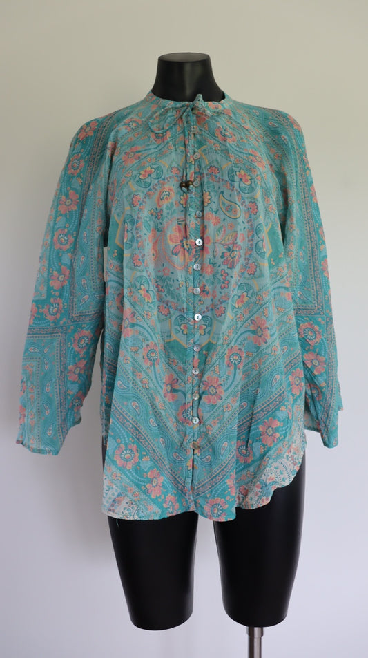 SPELL & THE GYPSY Blouse XXL