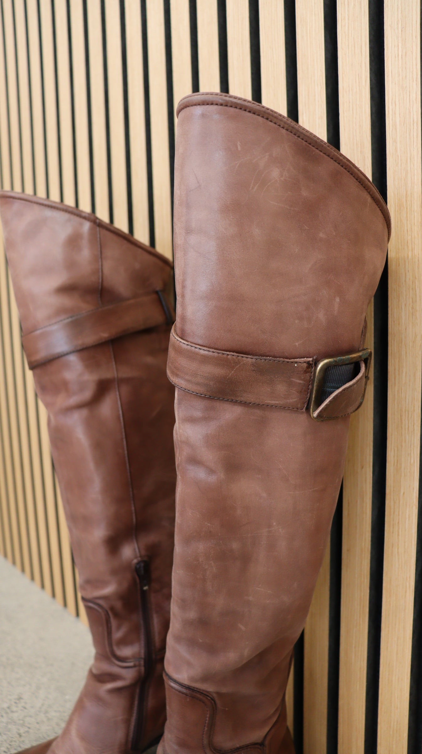 MI PIACI Boots 39