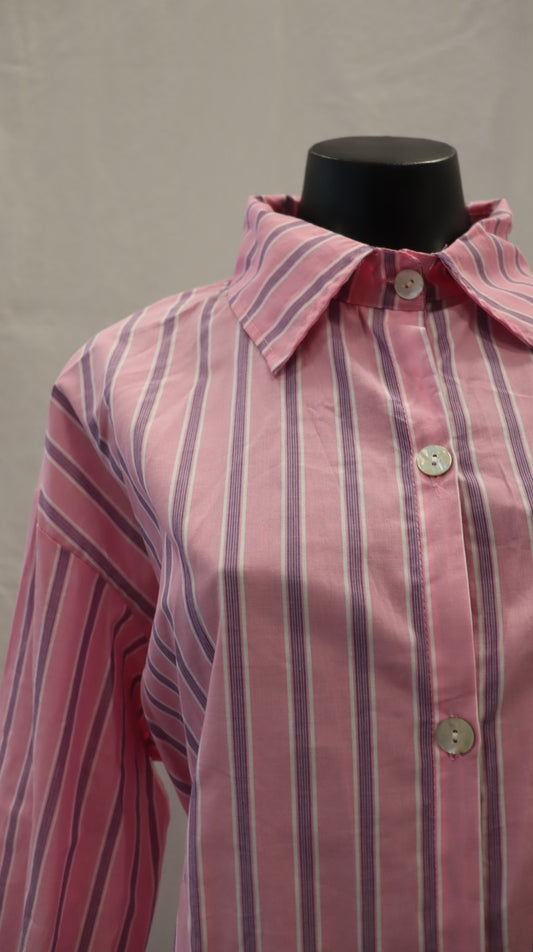 Sienna Blair Button Up L