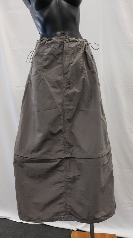 Checks Maxi Skirt L