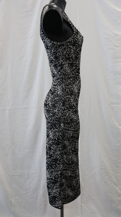 Porenza Schouler - White Label Midi Dress xs