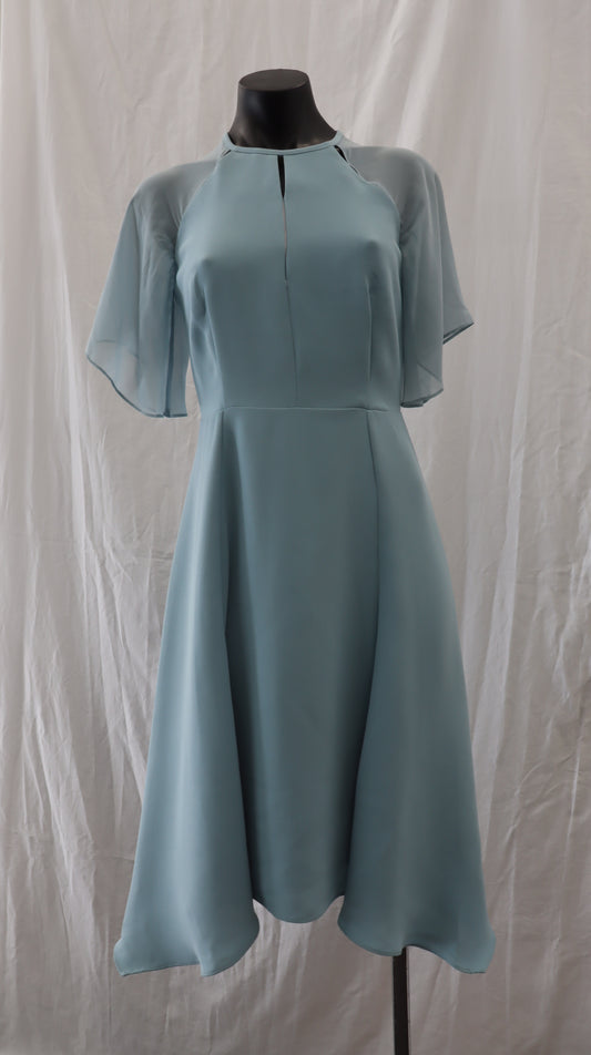 REISS Midi Dress 8