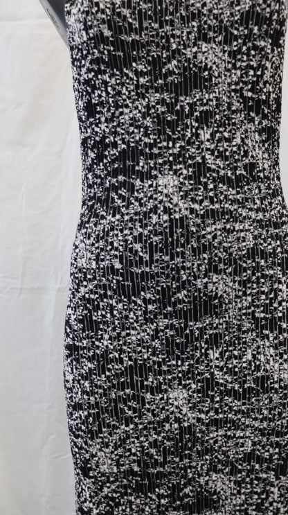 Porenza Schouler - White Label Midi Dress xs