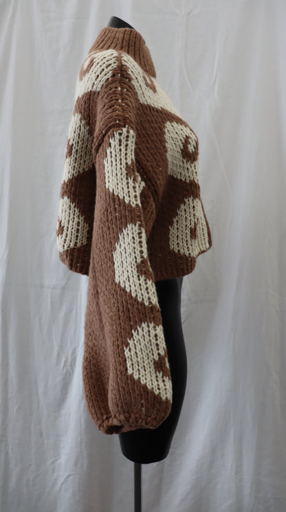 Vrg Girl Knit S