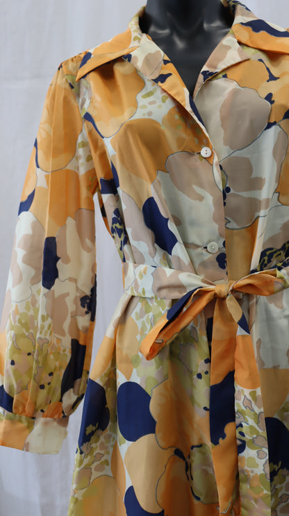 *NO TAG Maxi Dress M