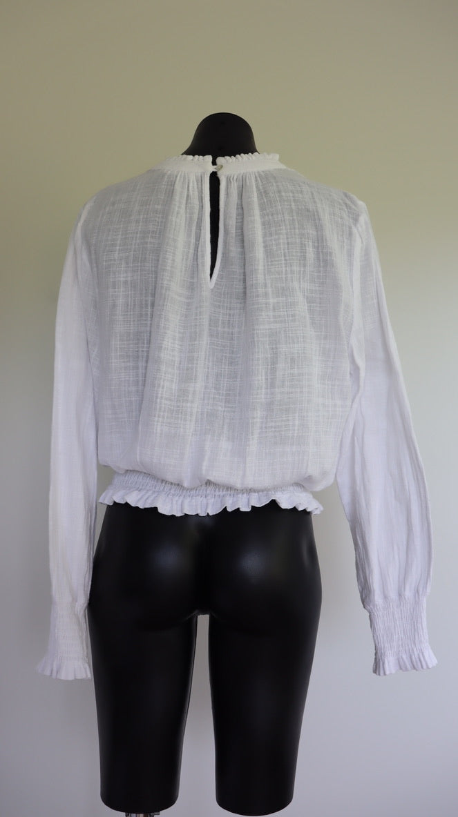 M A X Blouse 12