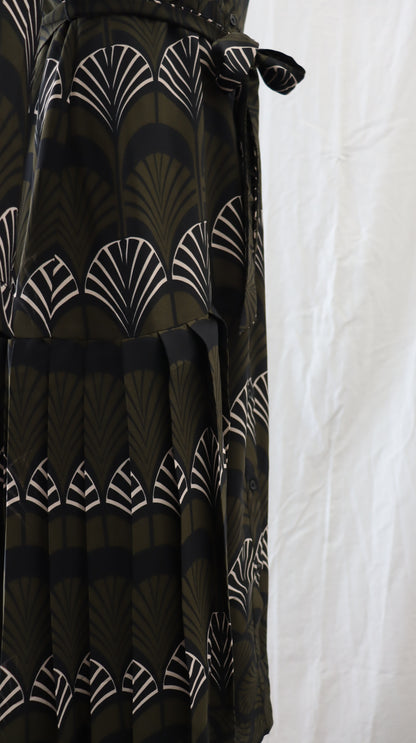 JACQUIE-E Midi Dress 6