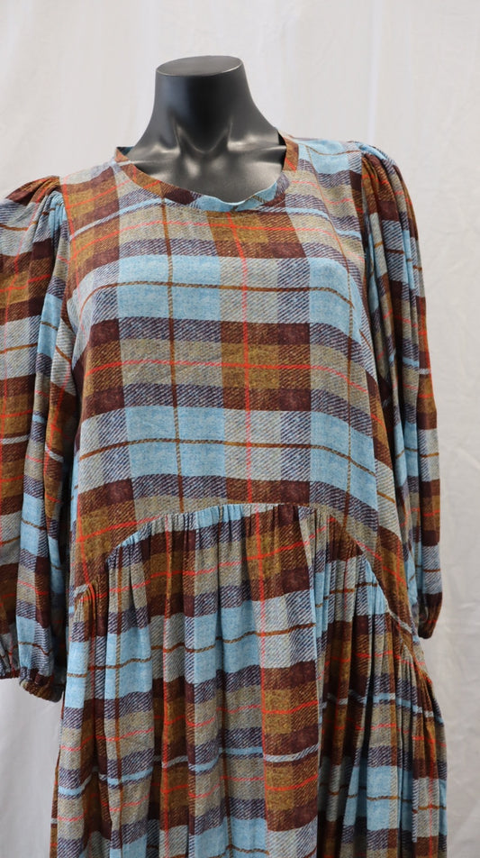 Briarwood Midi Dress xs