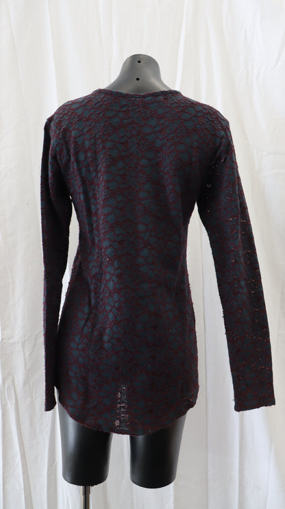 WORLD NEW ZEALAND Long Sleeve M