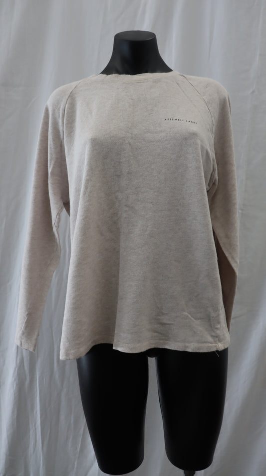 ASSEMBLY LABEL Long Sleeve 8