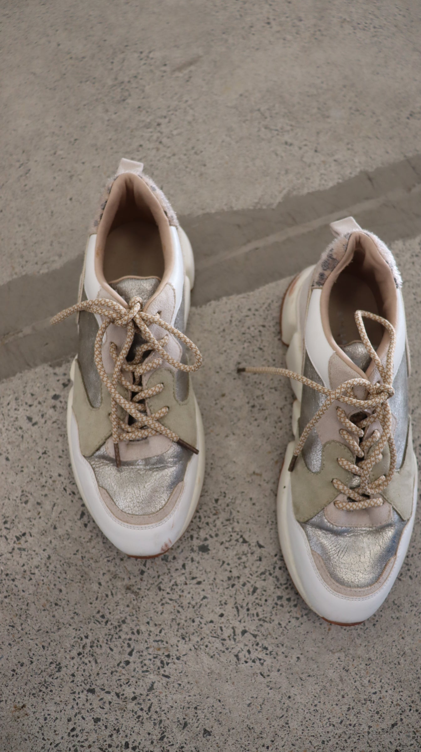 STELLA + GEMMA Sneaker 38
