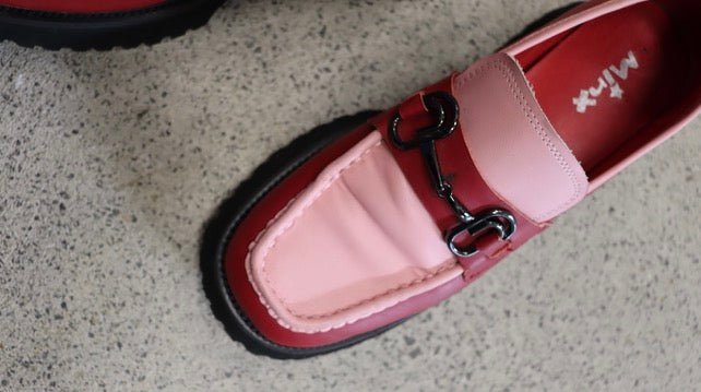 minx Loafer 37