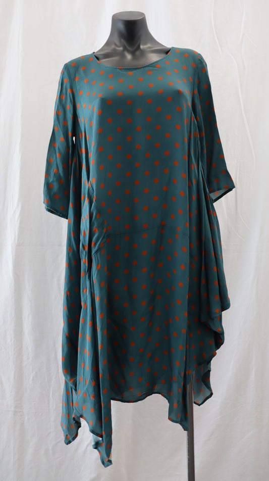 CURATE Midi Dress xs