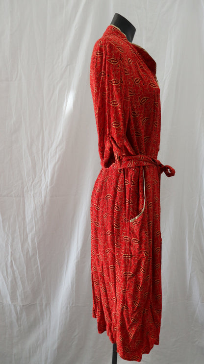 KATE SYLVESTER Midi Dress L