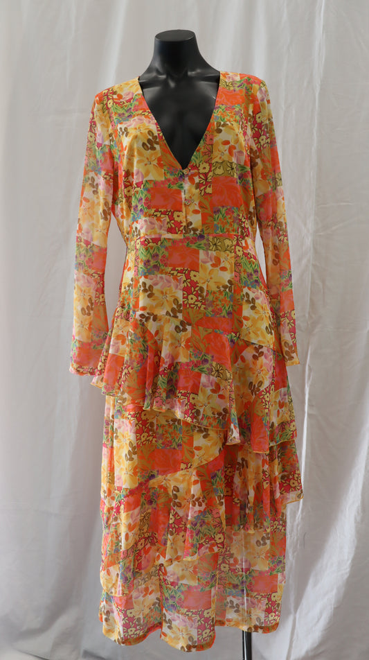 never fully dressed Midi Dress 12