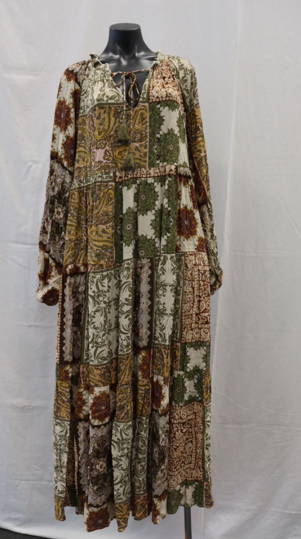 Talisman Maxi Dress L