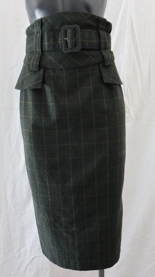 CUE Midi Skirt 6