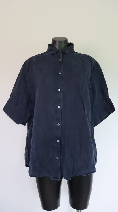 ASSEMBLY LABEL Button Up 14